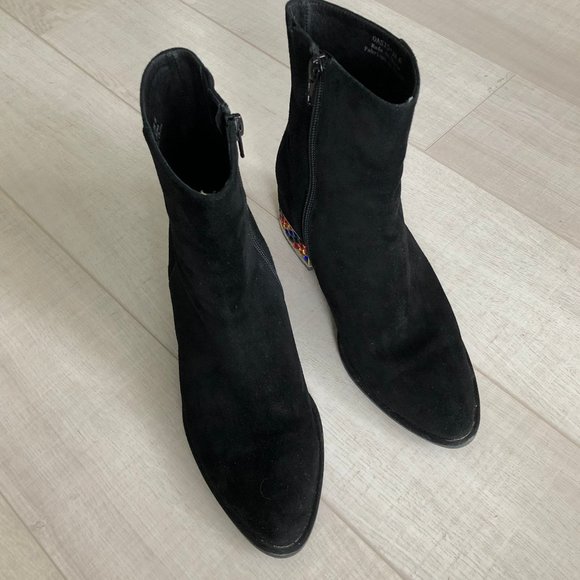 Jeffrey Campbell Ankle Boots (Size 6) - Picture 1 of 6